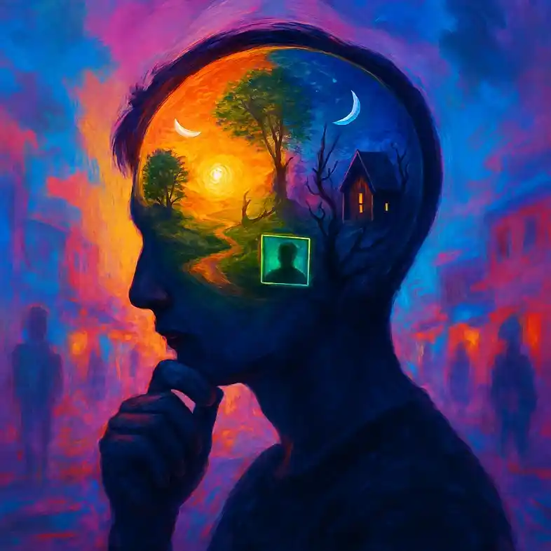 Reality vs perception